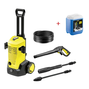 Мойка высокого давления Karcher K 5 + Автомобильный шампунь RM 619, 5 л