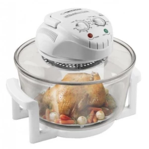 Aerogrill Esperanza QUASAR EKO003, 18 L, Power 1400W, Versatile application: roasting / baking / frying / grilling / steaming / stewing / defrosting /