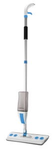 Mop Esperanza PERFECT CLEAN EHS003 cu pulverizator multifunctional, microfibra, spray cu rezervor 600ml