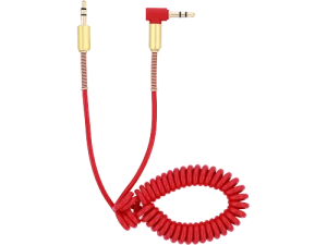 Cable jack 3.5mm, 1.5m, Tellur Red  TLL311061