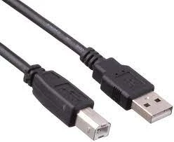 Cablu  USB2.0 A - B, 1.8m, bulk, SPACER "SPC-USB-AMBM-6" (NK-576)