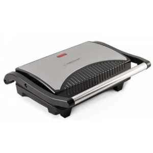 Grill Esperanza TALEGGIO EKG006 750W, Automatic temperature control Easy to clean the heating plates Non-stick coating of the heating plates Heat-insu