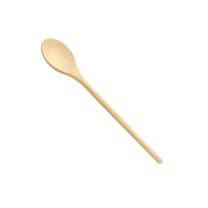 637315 Lingura ovala lemn WOODY, 30 cm