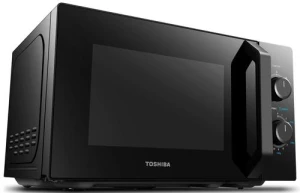 Microwave Oven Toshiba MWP-MM20PBK,  20l, 700W, Black
