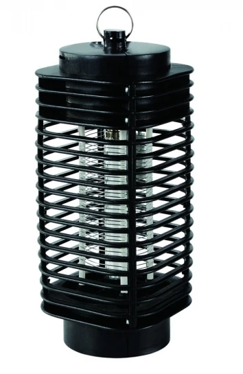 Insect Killer lamp Esperanza ELIMINATOR EHQ002, power: 3 W,  Lamp type: UV-A lamp, voltage: 600v, Cable length: 90cm, Product size: 8*11.5*26cm 1