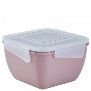 168059 Container universal de depozitare ALEANA Fiesta, patrat, 0.45 l, 12x12x8 cm