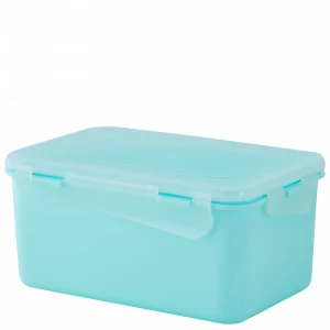 168042 Container universal de depozitare ALEANA Fiesta, dreptunghiular, 1.5 l, 20x14x10 cm