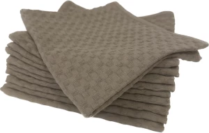 Prosop gofrat bucatarie Luna 35x60 cm, 250g/m2