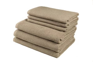 Prosop de fata Harmony 50x85 cm, 490g/m2 Simply Taupe