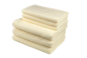 Prosop de fata Harmony 50x85 cm, 490g/m2 Canoli Cream