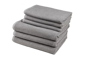 Prosop de fata Harmony 50x85 cm, 490g/m2 Storm Front