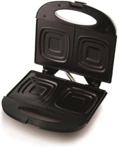 Sandwich Maker Titanium PIZZAIOLA TKT005K, 700W, automatic temperature control, easy to clean heating plates, non-stick coating of the heating plates,