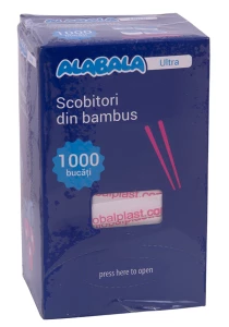 Scobitori "GP" 1000buc amb. ind. hirtie (SAI1000)