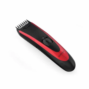Hair clipper BROCK BHC 2001 Stainless steel blade, 1 pcs comb attachment, cutting lenght: 3-15mm, Special rotary button (24 steps to choose) for fine