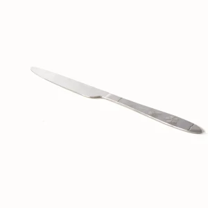 Cutit inox ambalat individual, 21.5 cm