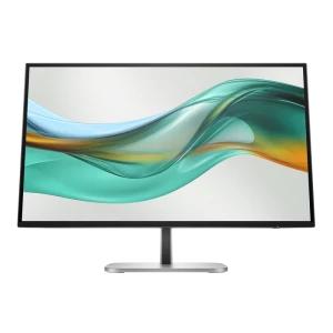27" Monitor HP 527pu, IPS 2560x1440 WQHD, Argintiu