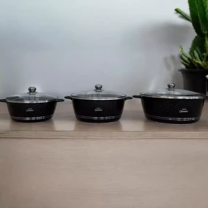SET 3 CRATITE CU CAPAC ROYAL