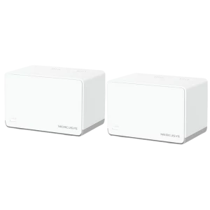 Домашняя Mesh Wi-Fi система MERCUSYS Halo H70X (2-pack), Белый