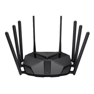 Беспроводной маршрутизатор MERCUSYS MR90X, Чёрный