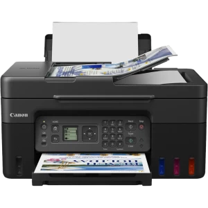 Струйный принтер Canon Pixma G4470, Чёрный