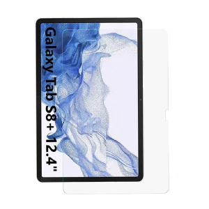 Helmet Diamond Glass Samsung Tab S8 Plus 12.4"