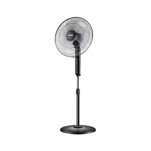 NOVEEN Standing Fan F450 16"/40cm/45W, Black