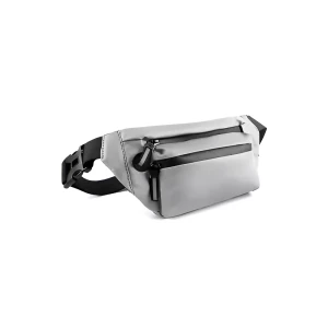 Helmet Waist Bag YQM, Grey