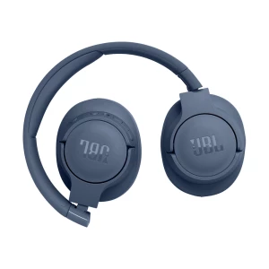 JBL On-Ear Headphones with MIC Bluetooth Tune 770NC, Blue