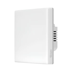 Sonoff Wi-Fi Smart Touch Wall Switch TX Ultimate 1-Gang (Neutral Wire), White