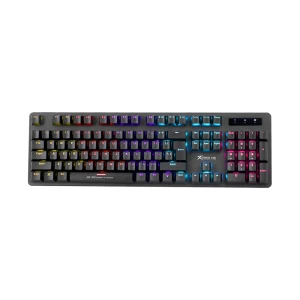 Xtrike Me Keyboard  GK-916 Rainbow Switch Blue