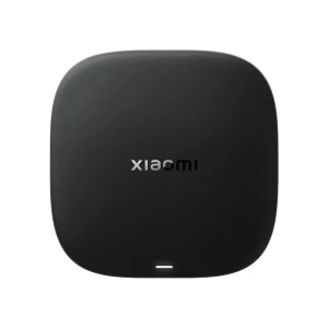 Xiaomi Mi TV Box S 4K (3rd gen) 2/32GB, Black