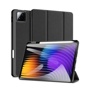 DUX DUCIS Tablet Case Xiaomi Pad 7/7 Pro DOMO, Black