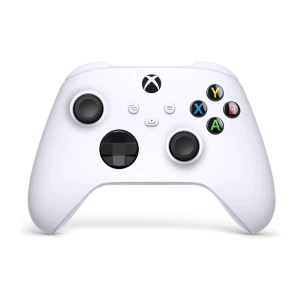 Microsoft Xbox Controller Wireless Robot White