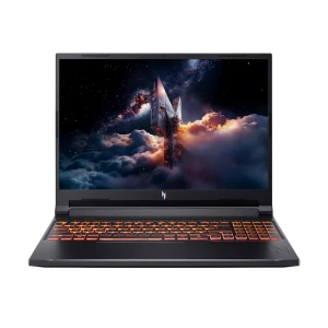 Laptop Gaming 16" Acer Nitro V 16 AI ANV16-42, Shale Black, AMD Ryzen 7 260, 32GB/1024GB, Linux eShell