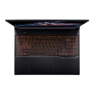 Laptop Gaming 16" Acer Nitro V 16 AI ANV16-42, Shale Black, AMD Ryzen 7 260, 32GB/2048GB, Linux eShell