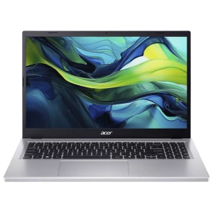 Laptop 15,6" Acer Aspire Go 15 AG15-71P, Pure Silver, Intel Core i7-13620H, 32GB/1024GB, Linux eShell