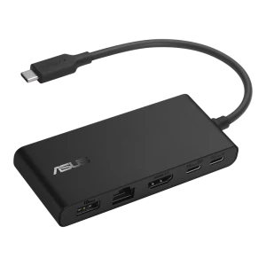 Stație Docking ASUS DC201, Negru