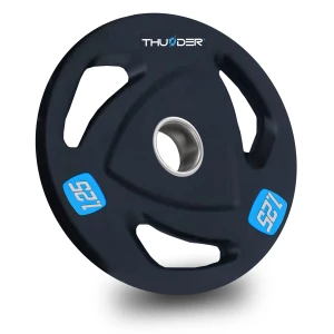 Greutate Thunder OLYMPIC-PLATE 1,25KG (Diametru gaura: 50 mm)