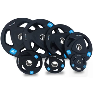 Greutate Thunder OLYMPIC-PLATE 2,5KG (Diametru gaura: 50 mm)