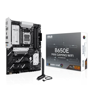 Материнская плата ASUS B650E MAX GAMING WIFI, AM5, AMD B650, ATX