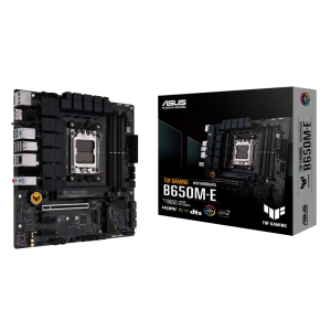 Материнская плата ASUS TUF GAMING B650M-E, AM5, AMD B650, Micro-ATX