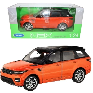 Mașina de colecție LAND ROVER RANGE ROVER SPORT 1:24 Welly