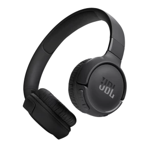 JBL On-Ear Headphones with MIC Bluetooth Tune 520BT, Black