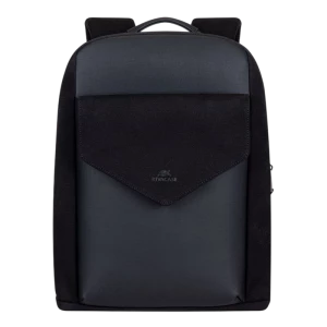 Rucsac Rivacase Cardiff, 14", Negru