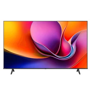 43" LED SMART Телевизор Hisense 43A6Q, 3840x2160 4K UHD, VIDAA U8.5, Черный