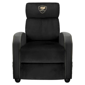 Игровое кресло Cougar Ranger Elite, Ткань, Искусственная кожа, Золотой