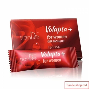 GEL INTIM VOLUPTA + PENTRU FEMEI TIANDE (65301)