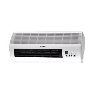 NOVEEN Air Curtain HC1500 LED + Remote Control, White