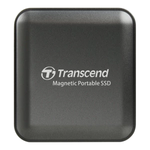 SSD portabil extern Transcend ESD420, 1 TB, Iron Gray (TS1TESD420C)