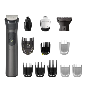 Trimmer pentru bărbați Philips MG7920/15, Gri | Negru